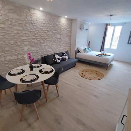 Le Studio Orchidee Apartment Сен-Анян Екстериор снимка