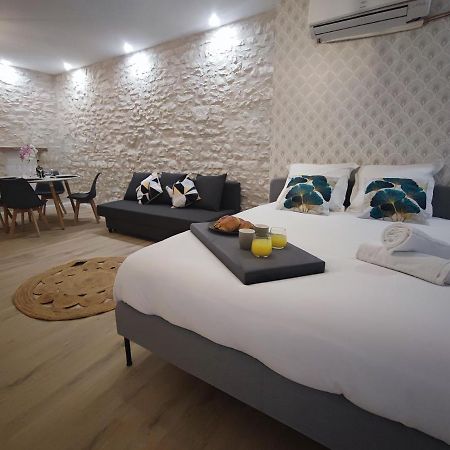 Le Studio Orchidee Apartment Сен-Анян Екстериор снимка