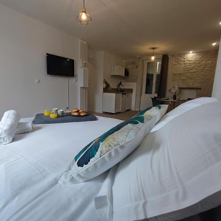 Le Studio Orchidee Apartment Сен-Анян Екстериор снимка