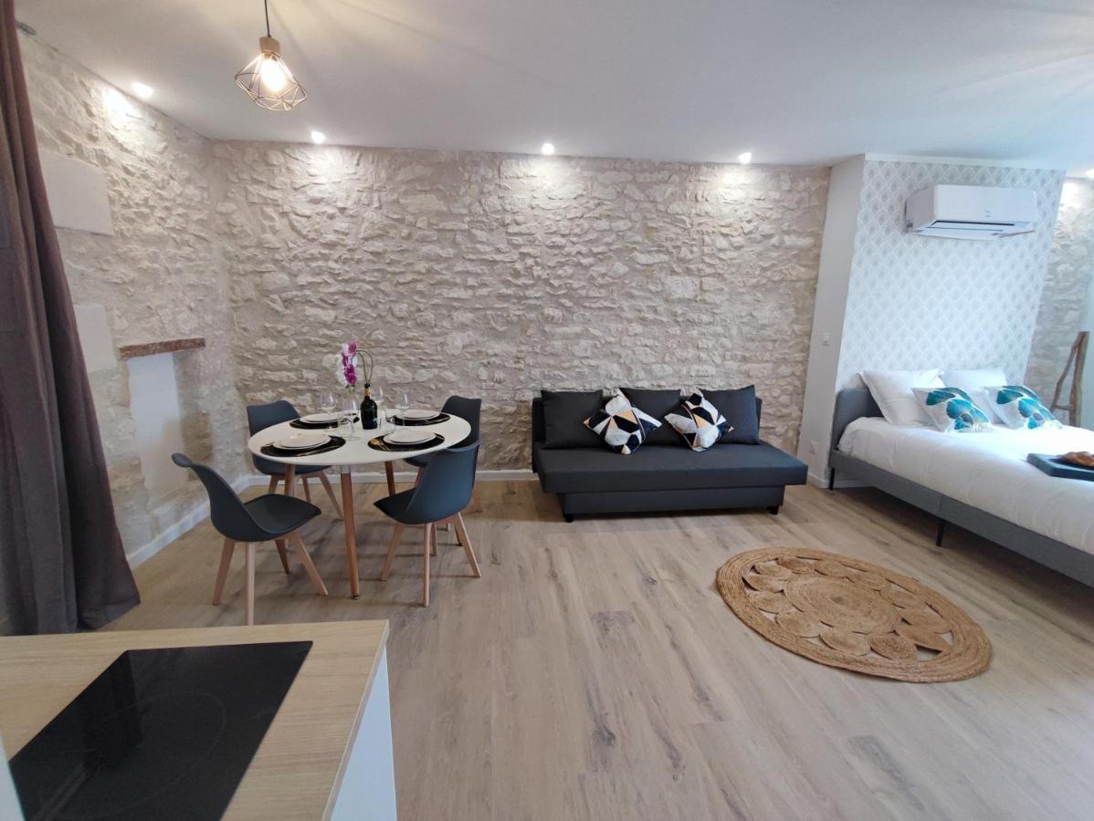 Le Studio Orchidee Apartment Сен-Анян Екстериор снимка