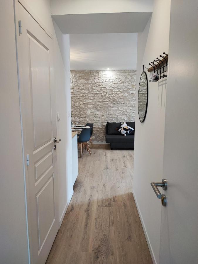 Le Studio Orchidee Apartment Сен-Анян Екстериор снимка
