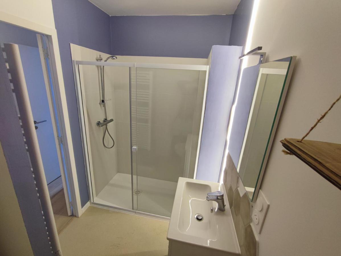 Le Studio Orchidee Apartment Сен-Анян Екстериор снимка