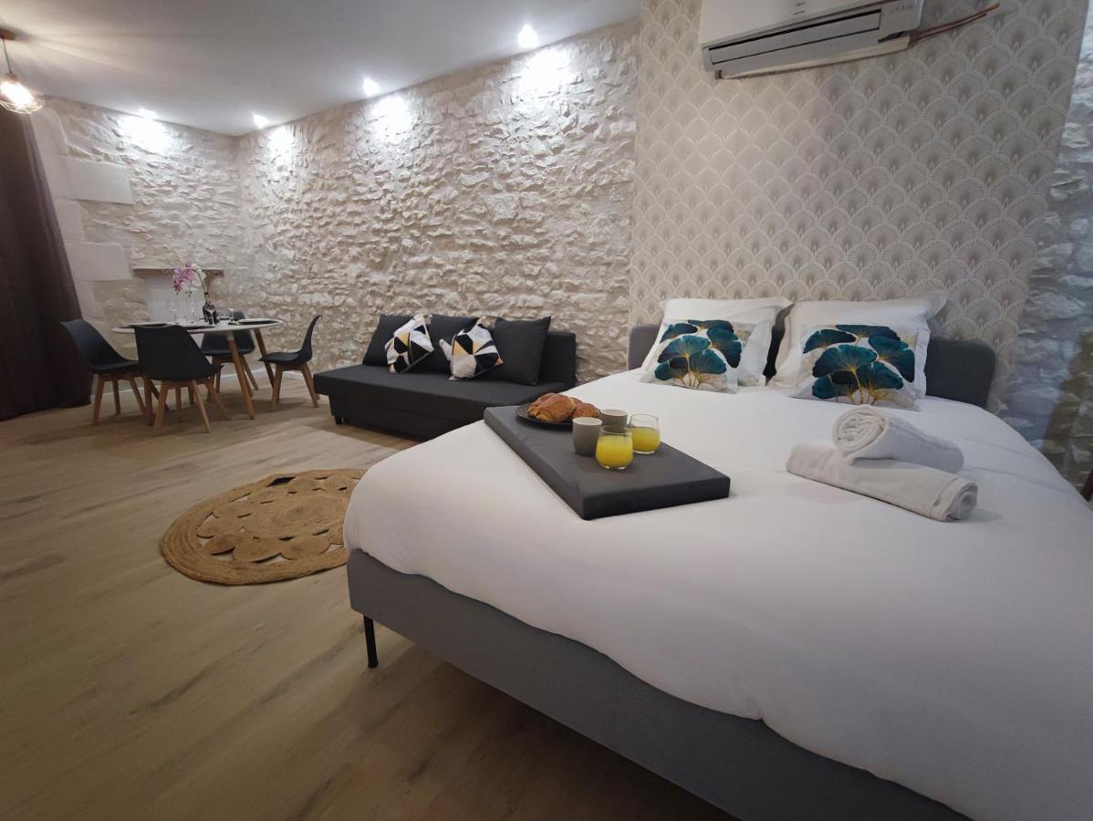 Le Studio Orchidee Apartment Сен-Анян Екстериор снимка