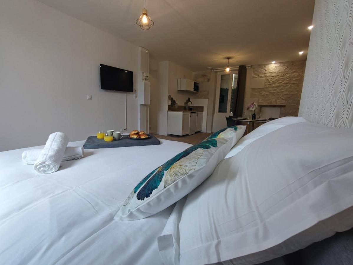 Le Studio Orchidee Apartment Сен-Анян Екстериор снимка