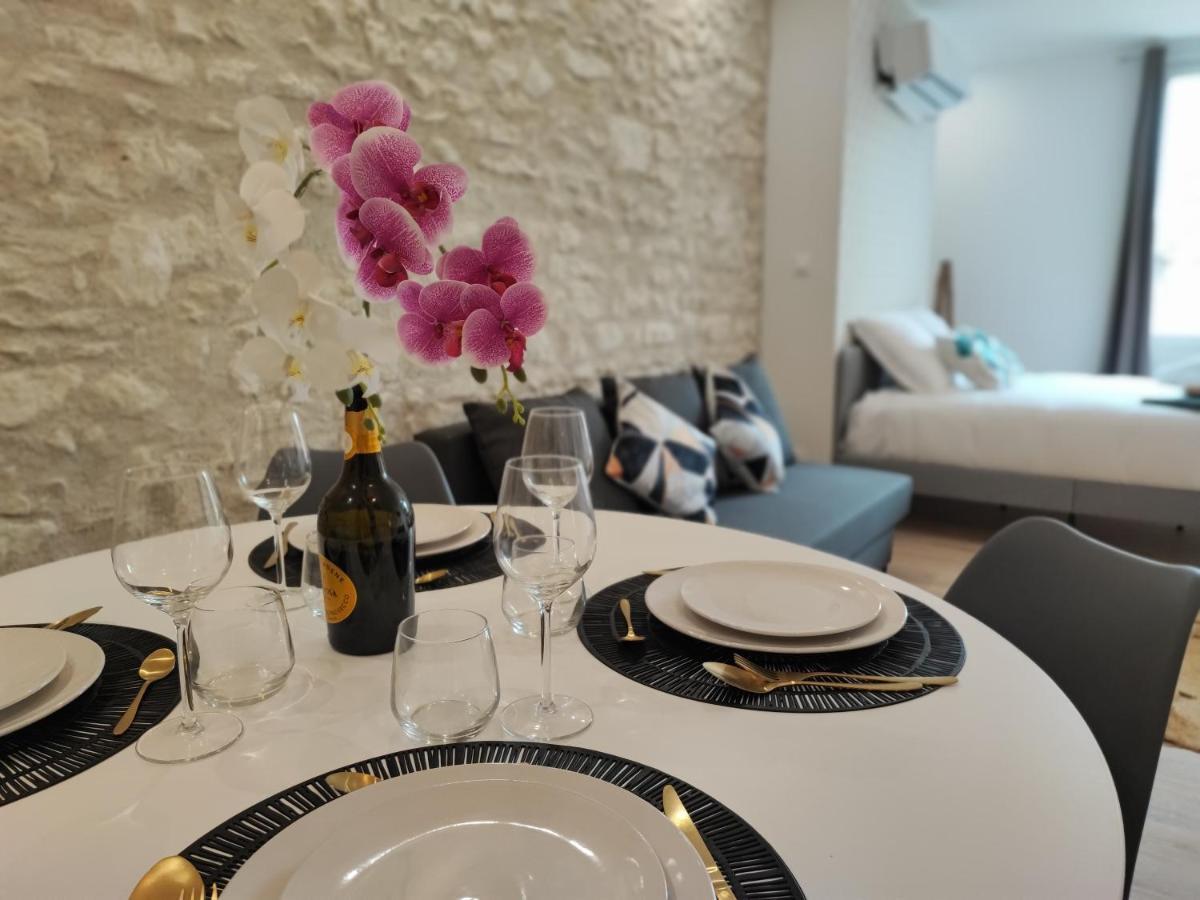 Le Studio Orchidee Apartment Сен-Анян Екстериор снимка